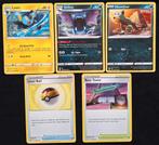 Battle Styles Common/Uncommon divers, Hobby en Vrije tijd, Verzamelkaartspellen | Pokémon, Ophalen of Verzenden, Zo goed als nieuw