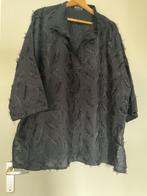 Prachtige Tuniek Karvinen Finland, Ophalen of Verzenden, Nieuw, Zwart, Blouse of Tuniek