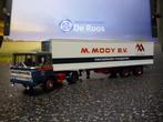 WSI DAF 2600 M. Mooy Logistics, Hobby en Vrije tijd, Modelauto's | 1:50, Verzenden, Nieuw, Bus of Vrachtwagen, Wsi