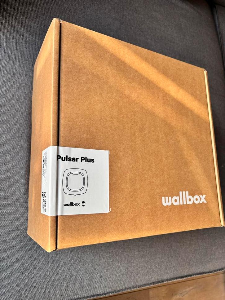 Wallbox Pulsar Plus - Nieuw in doos!, Auto diversen, Laadpalen, Nieuw, Laadpaal, Ophalen