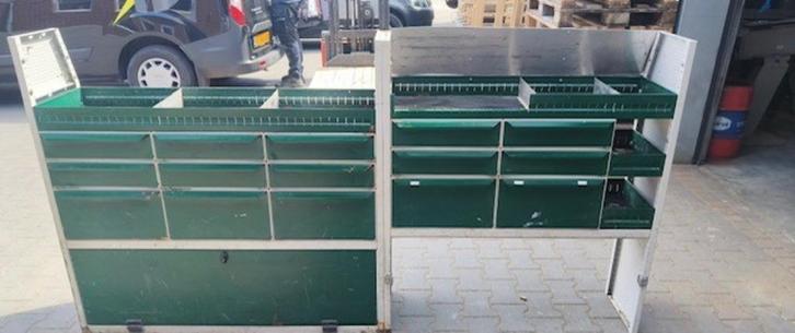 bus inrichting kast, Auto diversen, Auto-accessoires, Gebruikt, Ophalen