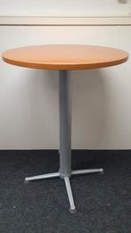 Statafel rond 112 cm, Ophalen, Gebruikt