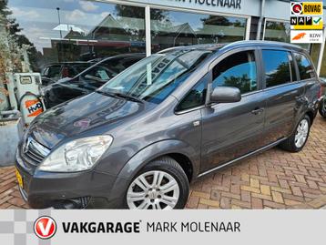 Opel Zafira 1.8 Cosmo,7 persoons,navi,telefoon,trekhaak beschikbaar voor biedingen