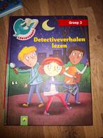 Detectiveverhalen, groep 3, met quizvragen, Ophalen, Gelezen