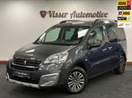 Peugeot Partner Tepee 1.2 PureTech Active*Cruise-Control*PDC, Stof, Gebruikt, Zwart, Bedrijf