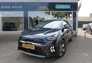 Kia Niro 1.6 GDi PHEV NAVI / CAMERA / LED / SCHUIFDAK beschikbaar voor biedingen