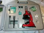Tasco Microscoop in draagkoffer (ongebruikt), Ophalen of Verzenden, Nieuw, Minder dan 400x