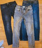 SPIJKERBROEKEN MAAT 152, Broek, C&A, Ophalen of Verzenden, Zo goed als nieuw