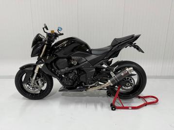 Kawasaki Z1000 Naked Bike - Sportuitlaat LageKM! beschikbaar voor biedingen