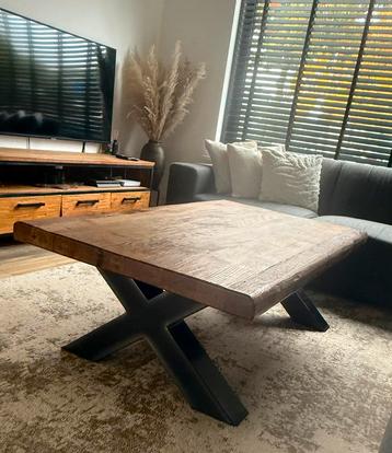 Salontafel Romaro teakhout (Pronto) beschikbaar voor biedingen
