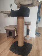 Gepersonaliseerde krabpaal voor katten, Ophalen of Verzenden