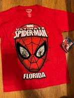 Marvel Spiderman shirt maat 140-146, Kinderen en Baby's, Kinderkleding | Maat 140, Ophalen, Nieuw, Jongen, Shirt of Longsleeve