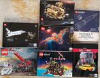 Grote LEGO Sets - Star Wars, Technic, Ideas, Kinderen en Baby's, Speelgoed | Duplo en Lego, Ophalen, Gebruikt, Complete set, Lego