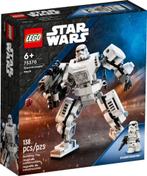 Lego Star Wars Other Star Wars Mechs 75370 Stormtrooper Mech, Ophalen of Verzenden, Nieuw, Complete set, Lego