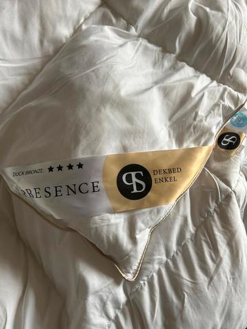 Donzen Dekbed Presence. Nieuw!! beschikbaar voor biedingen