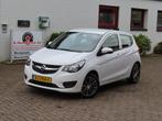 Opel Karl 1.0 ecoFLEX 75pk Edition/ Lichtmetalen velgen/ All, Auto's, Opel, 839 kg, Stof, Gebruikt, Wit