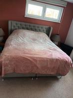 Kardol dekbedovertrek lits-jumeaux roze nieuw!, Dekbedovertrek, Nieuw, Roze, Overige maten