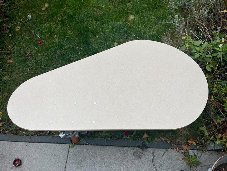 Holtkamper Disseltafel XL met disselbevestiging, Caravans en Kamperen, Kampeeraccessoires, Zo goed als nieuw, Ophalen