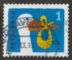 Nederland 2010 2744 Geboorte, Gest, Postzegels en Munten, Postzegels | Nederland, Na 1940, Ophalen of Verzenden, Gestempeld