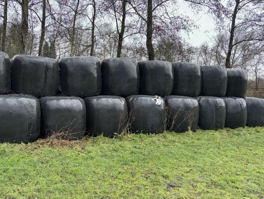 Balen kuil kuilbalen, Dieren en Toebehoren, Dierenvoeding, Vee, Ophalen