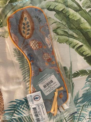 Pip Studio oogmasker nieuw in verpakking, blauw, cadeautip beschikbaar voor biedingen