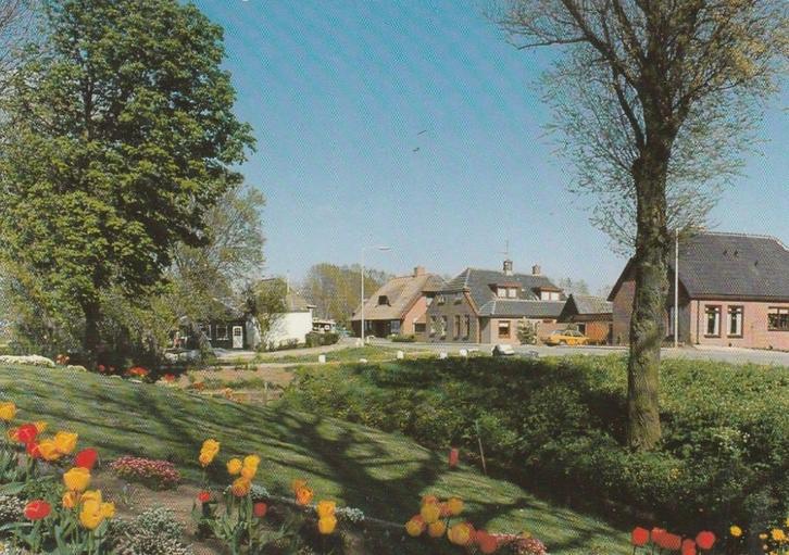 GENEMUIDEN Kamperzeedijk, Verzamelen, Ansichtkaarten | Nederland, Gelopen, Noord-Brabant, 1980 tot heden, Verzenden