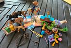 Playmobil paarden en Spirit 70697 paardenmeisje, Ophalen of Verzenden, Gebruikt, Complete set