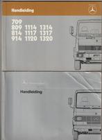Mercedes Lichte Bestelwagens 1989, Ophalen of Verzenden