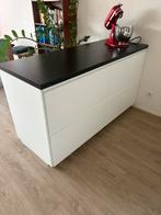Ikea keukenblok, Ophalen, Wit, 50 tot 100 cm, Zo goed als nieuw