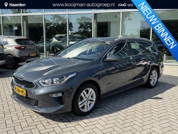 Kia Ceed Sportswagon 1.4 T-GDi DynamicLine Automaat|Lmv|Airc beschikbaar voor biedingen
