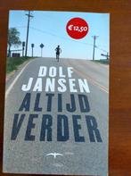 Boek Dolf Jansen, Ophalen of Verzenden, Zo goed als nieuw, Dolf Jansen, Sport