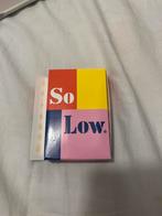 So Low Kaartspel, Ophalen, Overige kleuren, Gehele gezicht, Zo goed als nieuw
