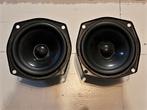 Nette set KEF B110 SP1057 speakers, Audio, Tv en Foto, Luidsprekers, Gebruikt, 60 tot 120 watt, Front, Rear of Stereo speakers