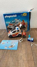 Playmobil Ambulance 5543 - Compleet met Doos!, Ophalen of Verzenden, Zo goed als nieuw, Complete set