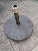 Parasolvoet - 45kg - Geschikt voor parasol en droogmolen, Ophalen, Zo goed als nieuw, Minder dan 1 meter, Parasolvoet