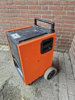 Professionele bouwdroger  50L, Ophalen, Zo goed als nieuw, Ventilator