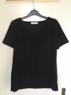 Costes shirt met faux fur (maat S), Zwart, Nieuw, Ophalen of Verzenden, Korte mouw