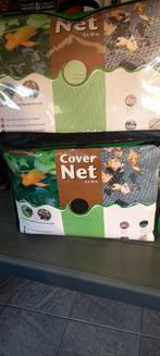 Vijver covernet 6x10 meter nieuw, Tuin en Terras, Ophalen of Verzenden, Nieuw