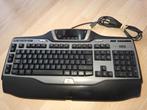 Vintage logitech G15 Gaming Toetsenbord, Computers en Software, Toetsenborden, Gebruikt, Logitech, Ophalen of Verzenden, Qwerty