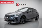 BMW 1-serie 118i High Executive |Pano|M-Pakket|Ambient|Cruis, 65 €/maand, Stof, Gebruikt, Bedrijf