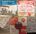 DE BOERTJES VAN BUUTEN - 3 VINYL SINGLES, Gebruikt, 7 inch, Single, Ophalen of Verzenden
