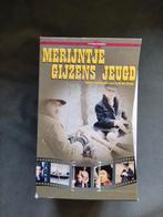 VHS box Merijntje Gijzens jeugd, Cd's en Dvd's, VHS | Kinderen en Jeugd, Gebruikt, Alle leeftijden, Kinderprogramma's en -films