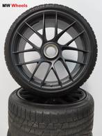 Porsche 20 inch Origineel 911 991 GTS velgen winterbanden, Gebruikt, Banden en Velgen, Personenwagen, 20 inch