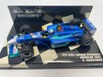 Sauber Petronas Red Bull showcar 2001 K. Raikkonen, Ophalen of Verzenden, Formule 1, Zo goed als nieuw