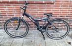 26 inch jongens mountain/city bike., Fietsen en Brommers, Fietsen | Jongens, Gebruikt, Flyke, Handrem, Ophalen