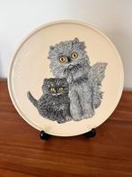 Goebel wandbord- katten, Antiek en Kunst, Ophalen of Verzenden