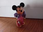 Disney Mickey Mouse pop casual clothes 1988 Bullyland 7cm, Ophalen of Verzenden, Mickey Mouse, Zo goed als nieuw, Beeldje of Figuurtje