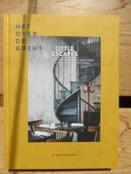 Net over de grens  Little escapes, Ophalen of Verzenden, Zo goed als nieuw, Noord-Amerika