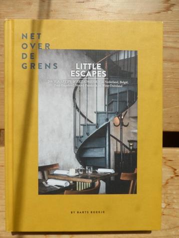 Net over de grens  Little escapes beschikbaar voor biedingen