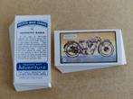 Motor Bike Cards complete set 24 trade cards REPRO, Ophalen, Zo goed als nieuw